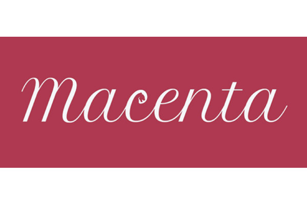 Macenta Gold