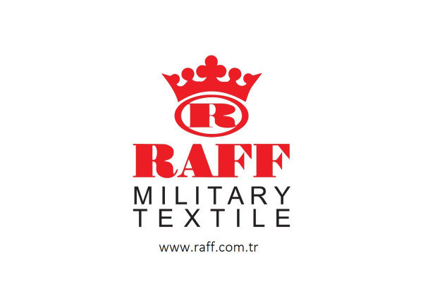 RAFF MILITARY TEXTILE