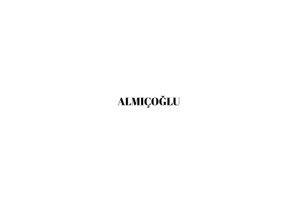 ALMIÇOĞLU