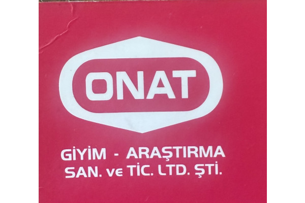 ONAT GİYİM
