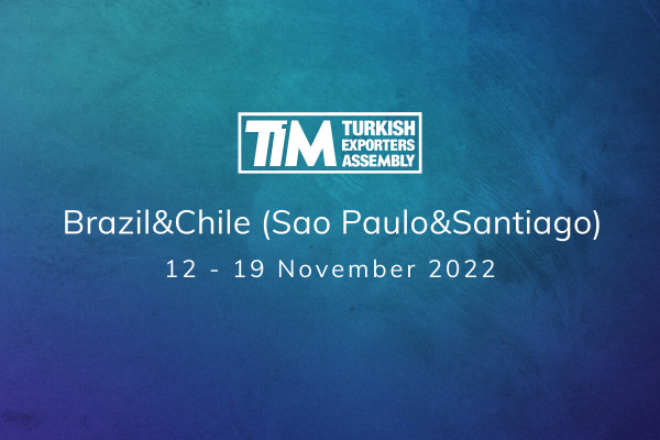 Brazil &amp; Chile (Sao Paulo &amp; Santiago) Trade Delegation