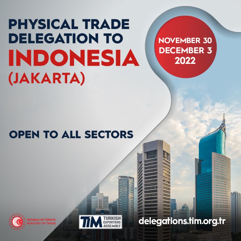 Indonesia (Jakarta) Trade Delegation