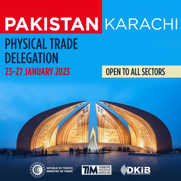 Pakistan (Karachi) Trade Delegation