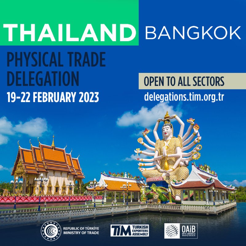 Thailand (Bangkok) Trade Delegation