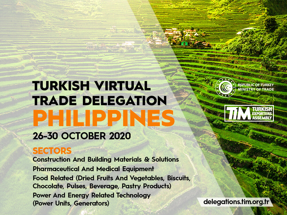 Philippines Virtual Trade Delegation