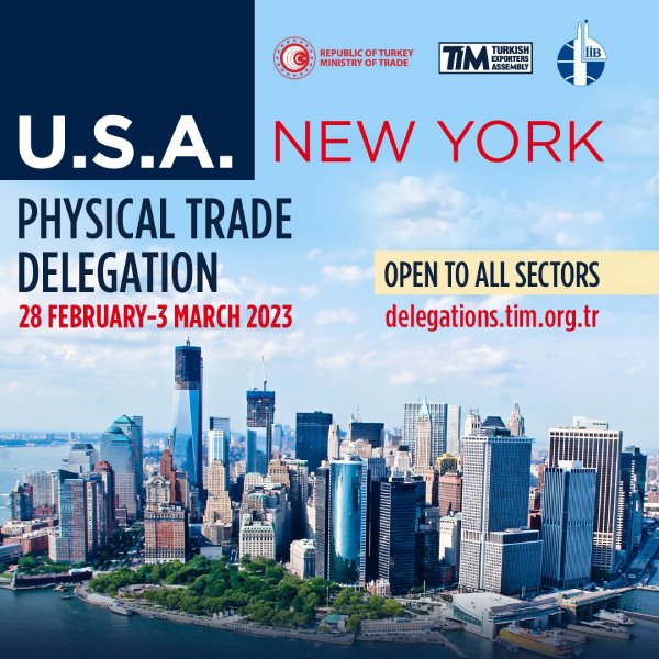 United States of America (New York) Trade Delegation