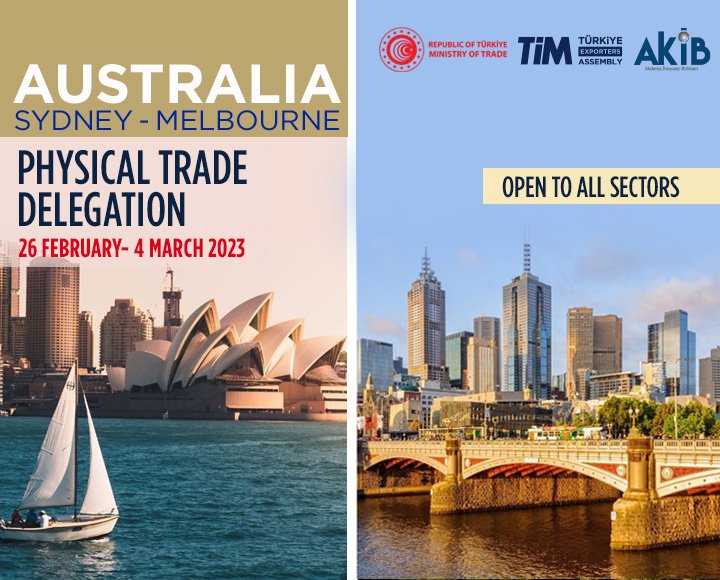 Australia (Sydney, Melbourne) Trade Delegation