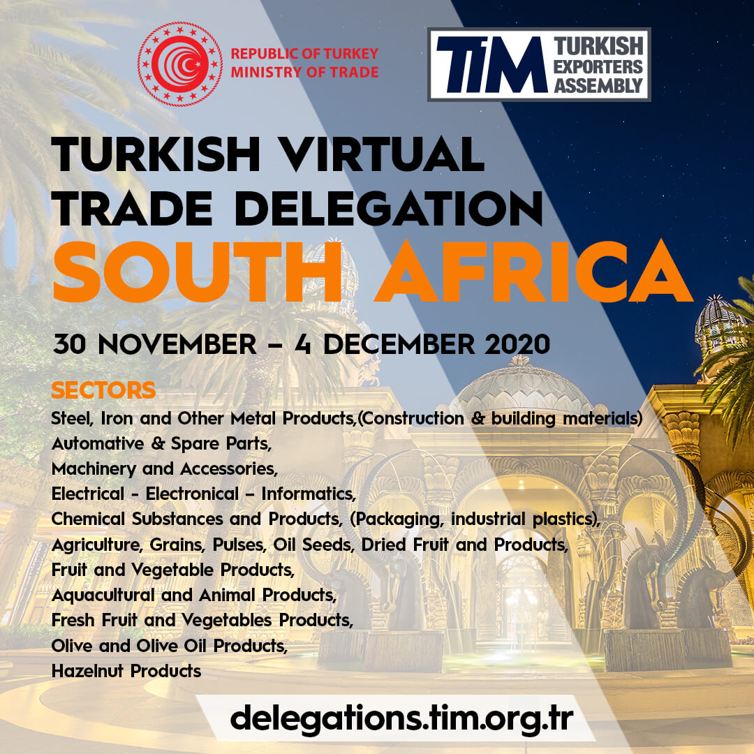 South Africa Virtual Trade Delegation