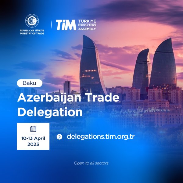 Azerbaijan (Baku) Trade Delegation