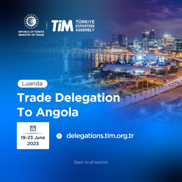 Angola (Luanda) Trade Delegation