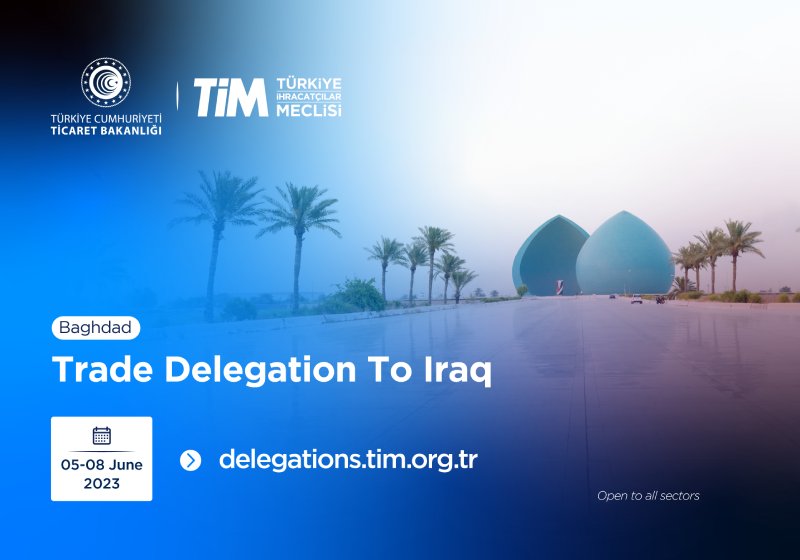 Iraq (Baghdad) Trade Delegation