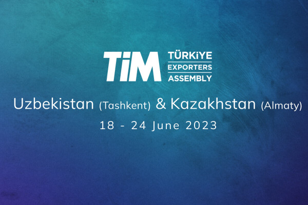 Uzbekistan (Tashkent) - Kazakhstan (Almaty) Trade Delegation