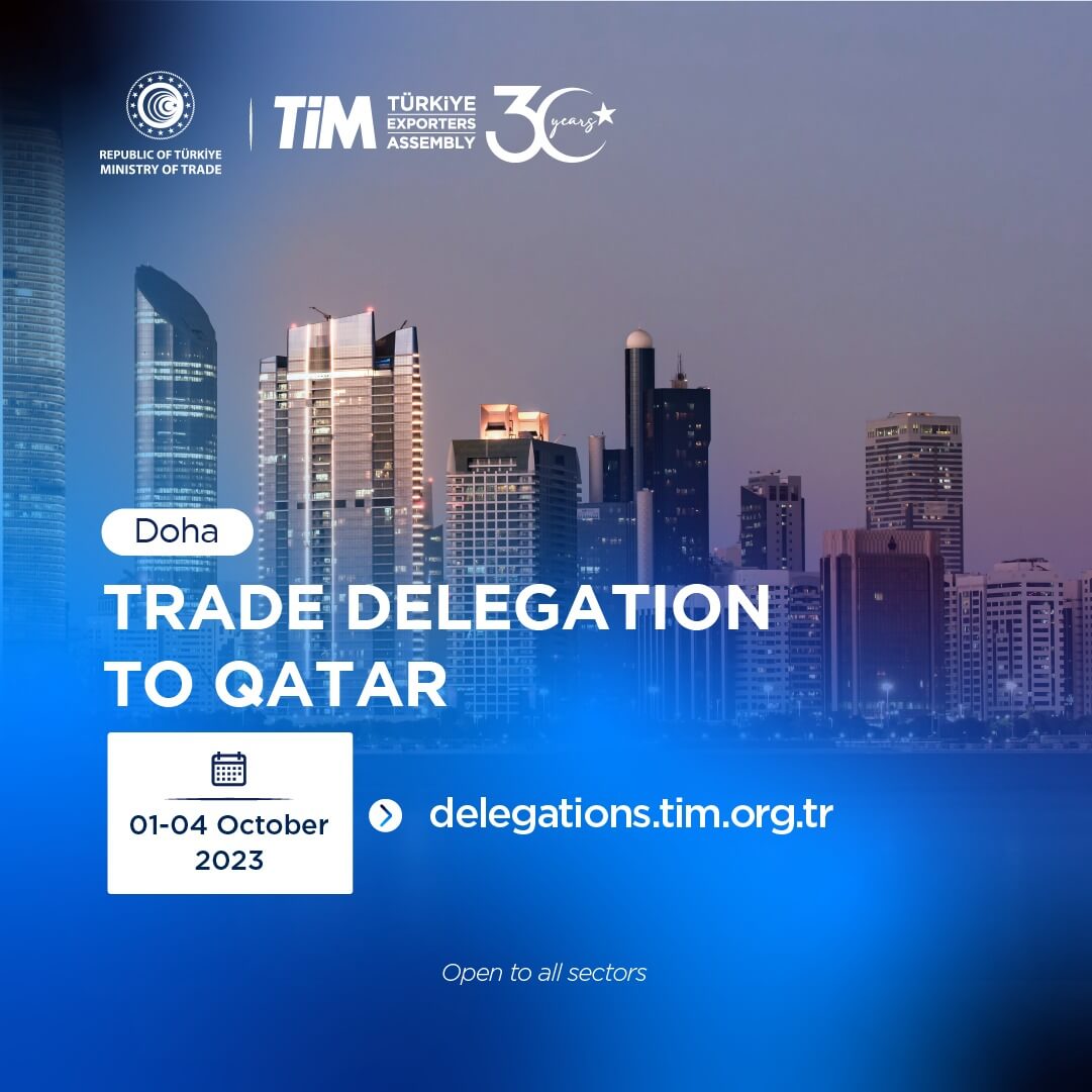 Qatar (Doha) Trade Delegation