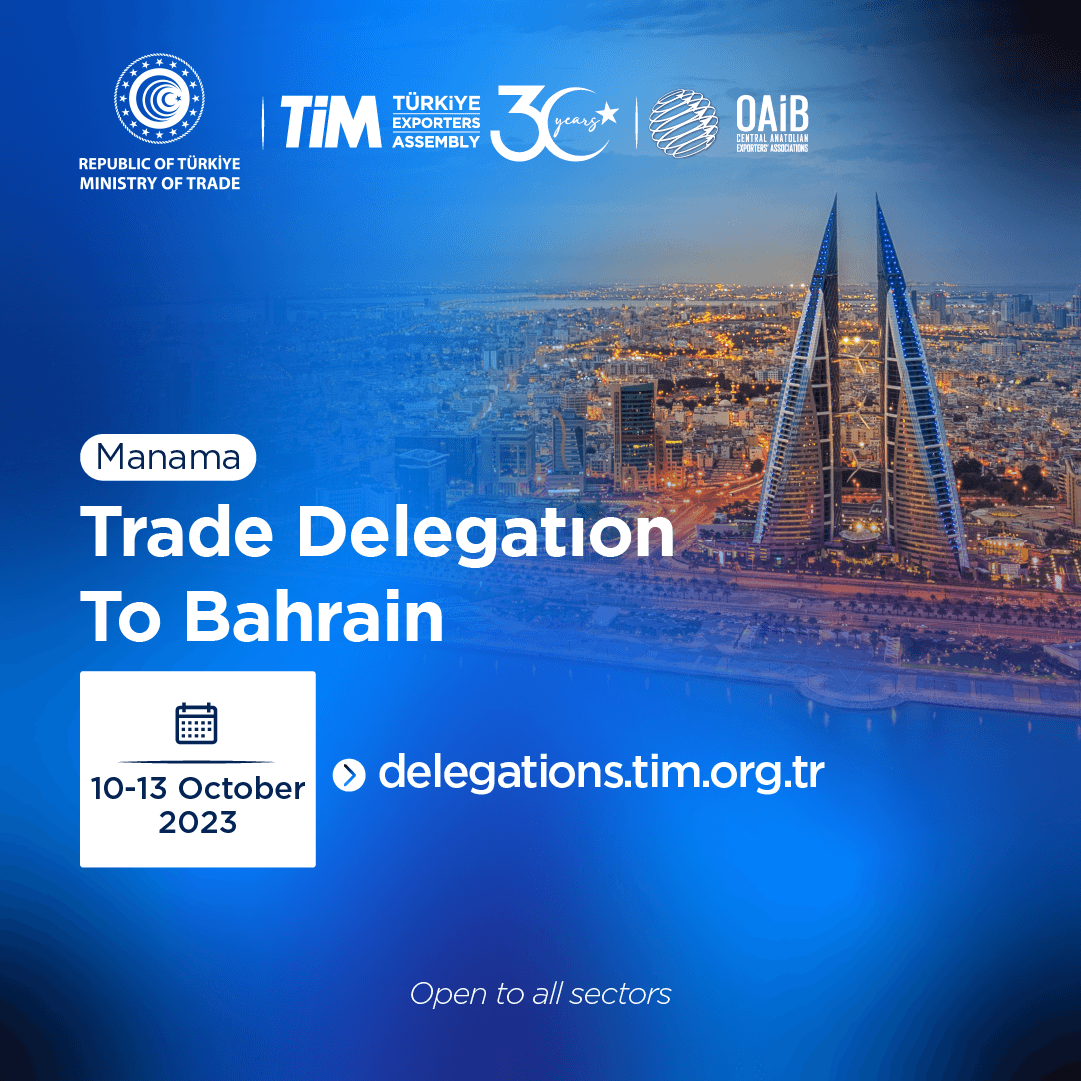 Bahrain (Manama) Trade Delegation