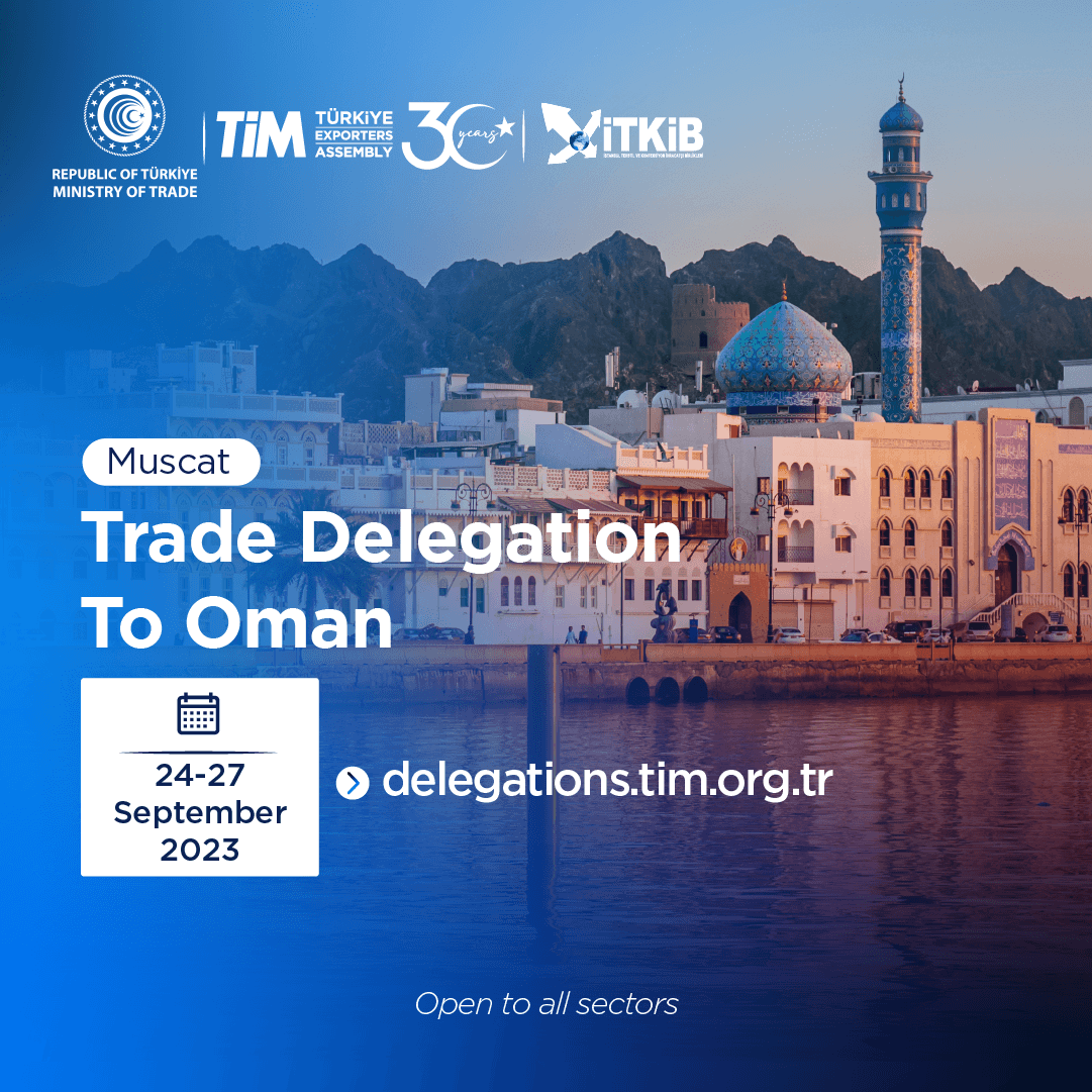 Oman (Muscat) Trade Delegation