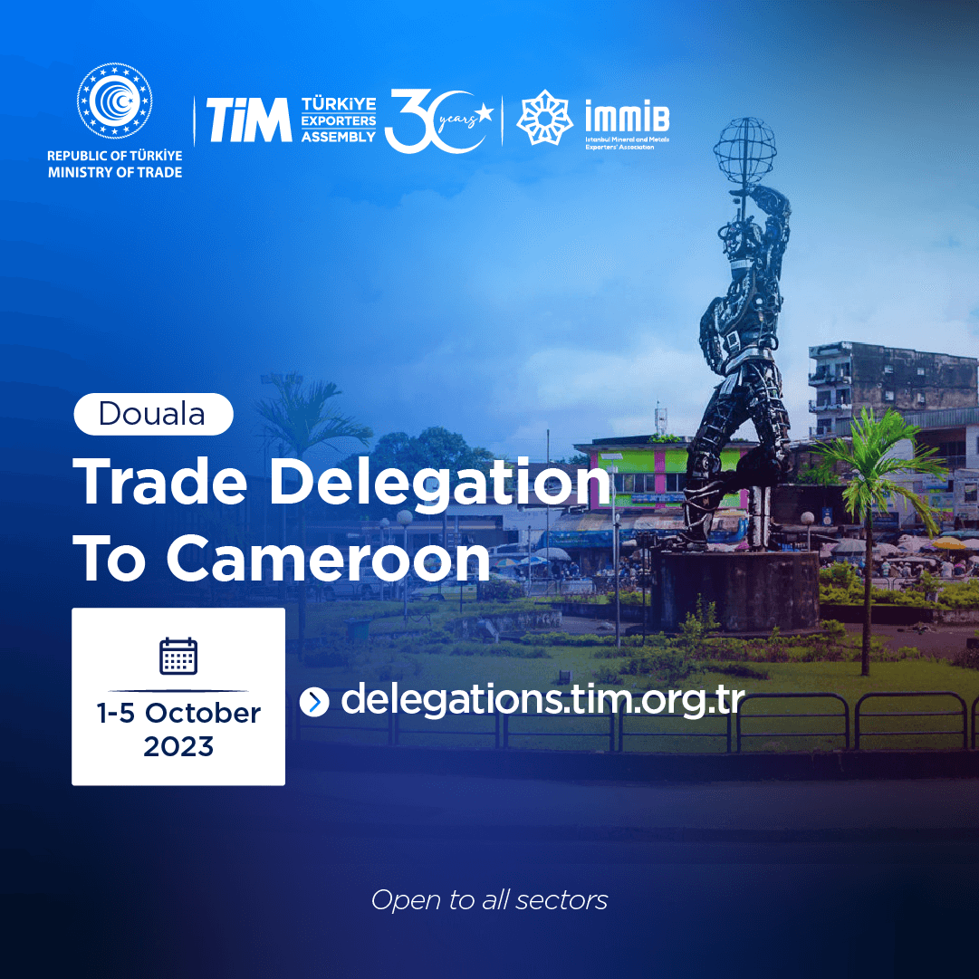 Cameroon (Douala) Trade Delegation