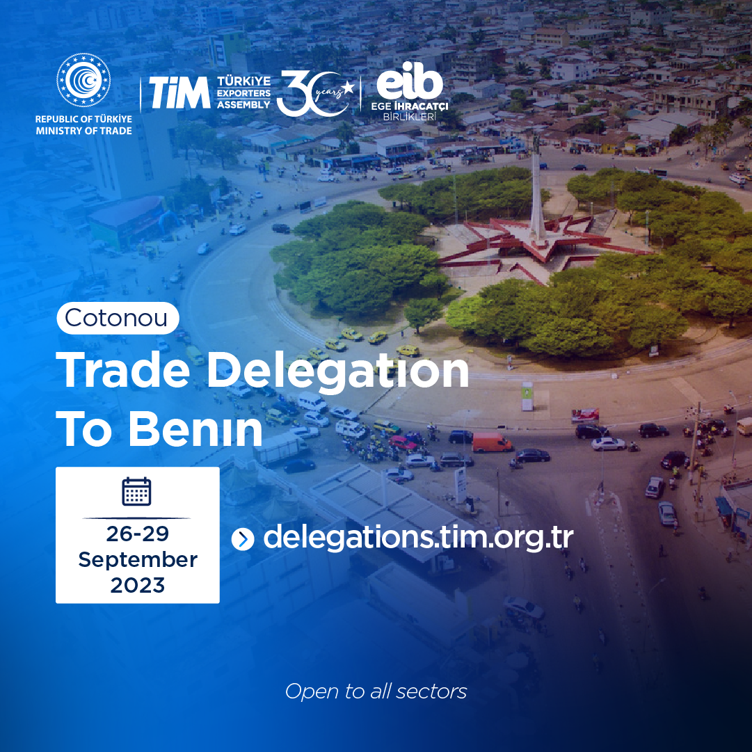 Benin (Cotonou) Trade Delegation