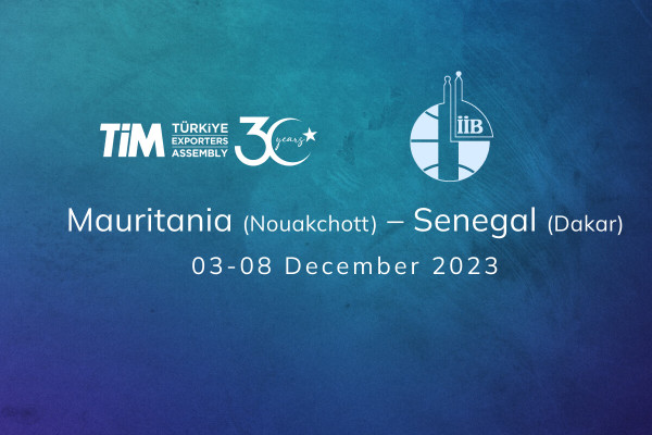 Mauritania (Nouakchott) – Senegal (Dakar) Trade Delegation