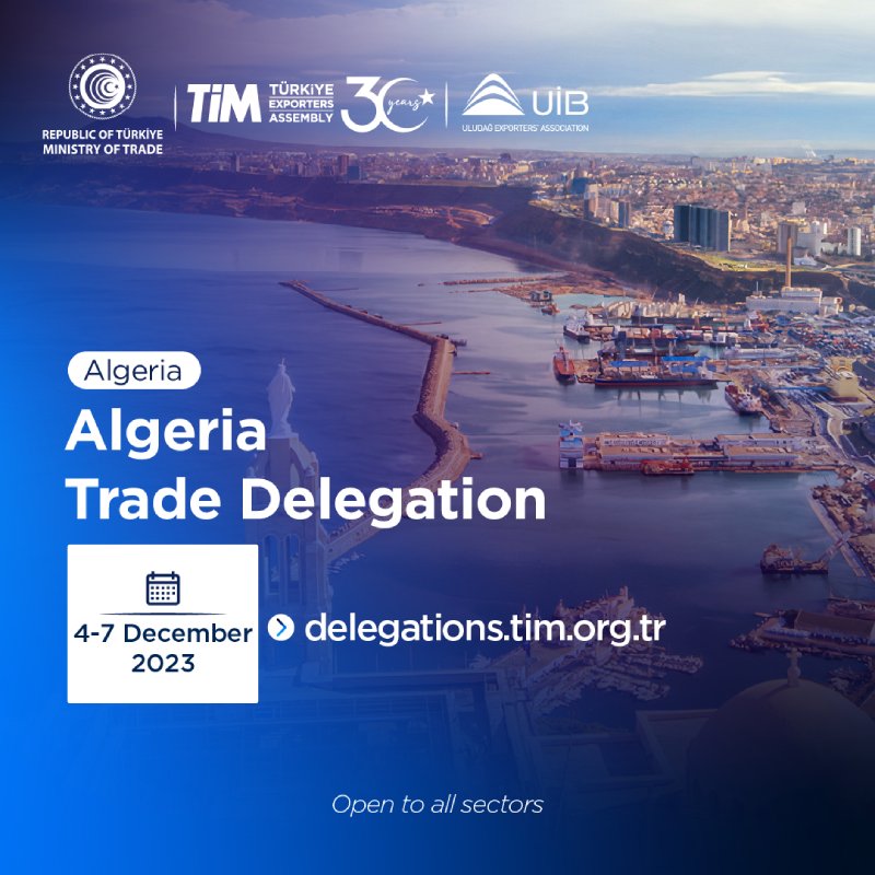 Algeria (Algeria) Trade Delegation
