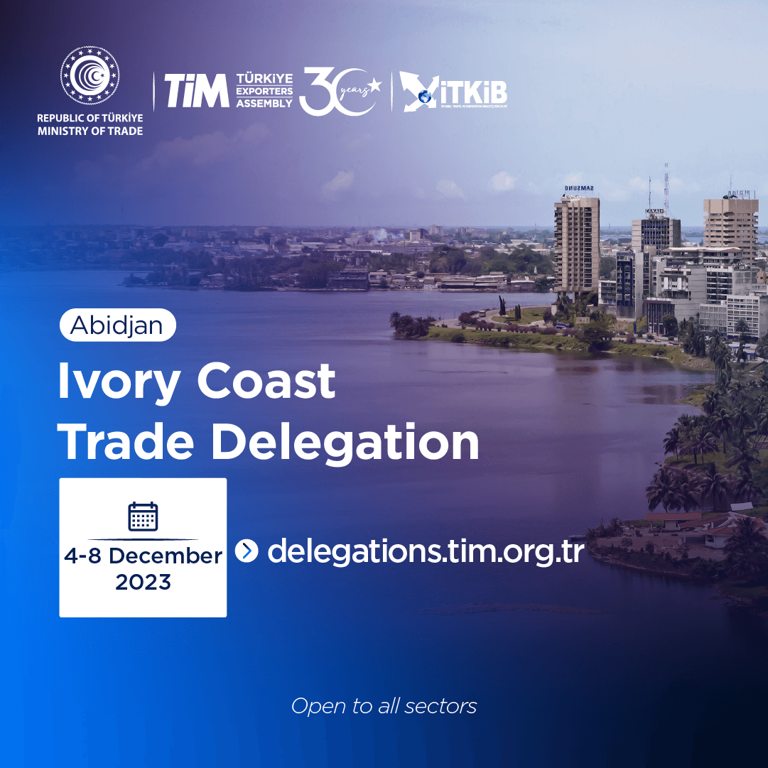 Ivory Coast (Abidjan) Trade Delegation