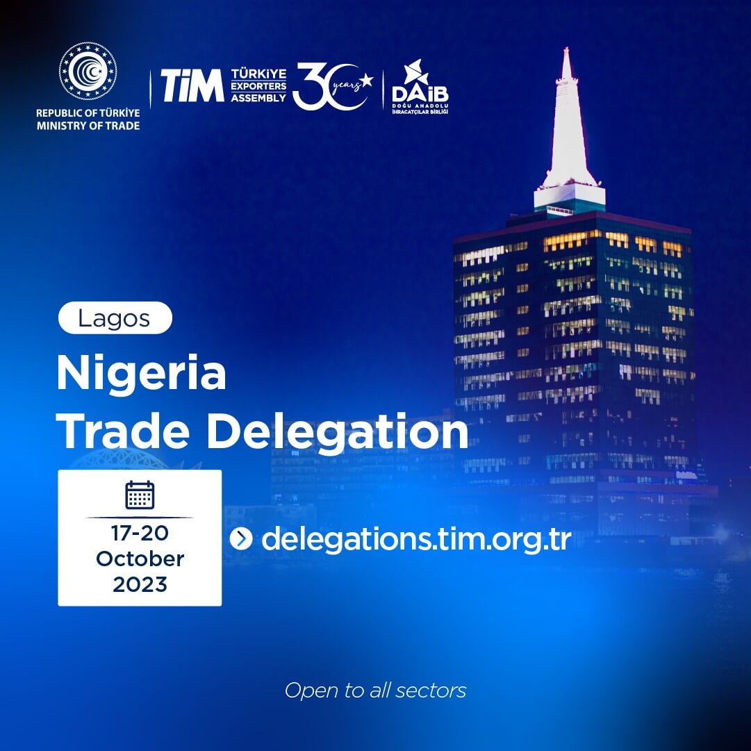 Nigeria (Lagos) Trade Delegation