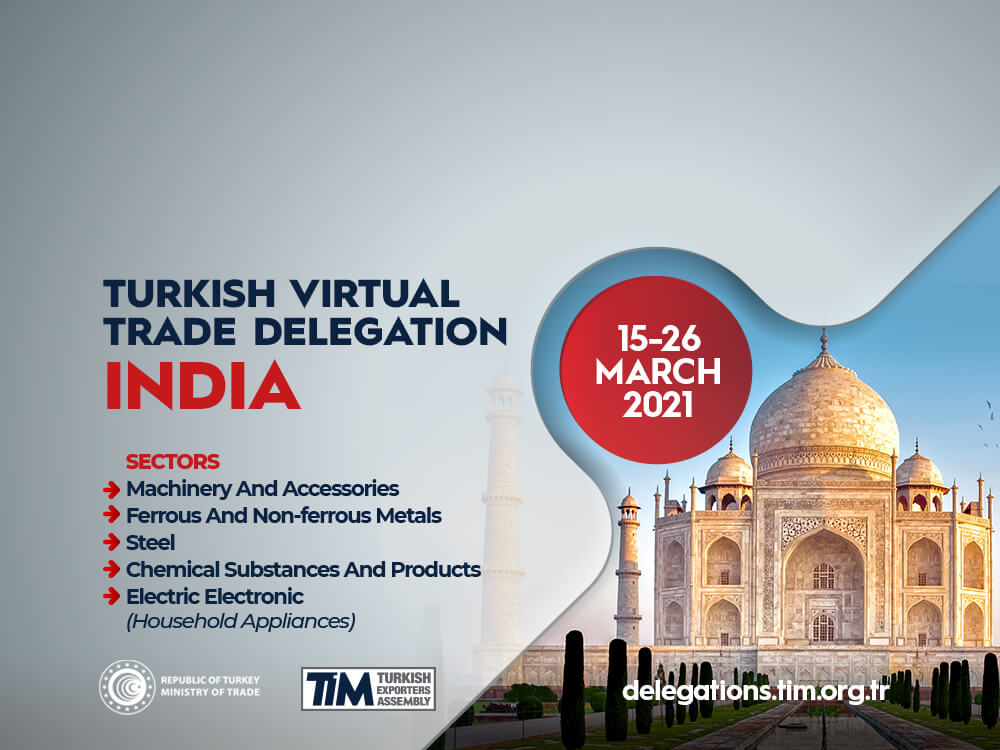 India Virtual Trade Delegation