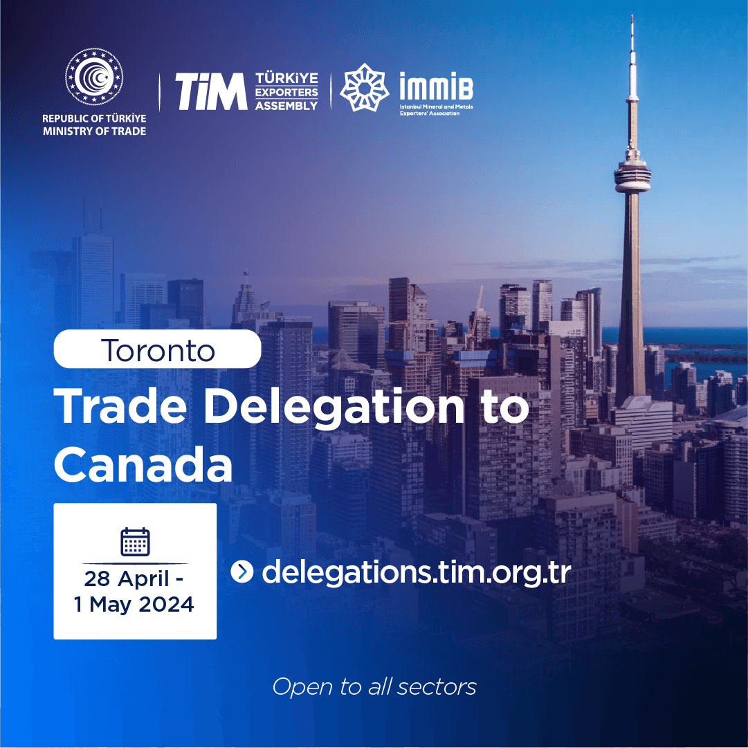 Canada (Toronto) Trade Delegation