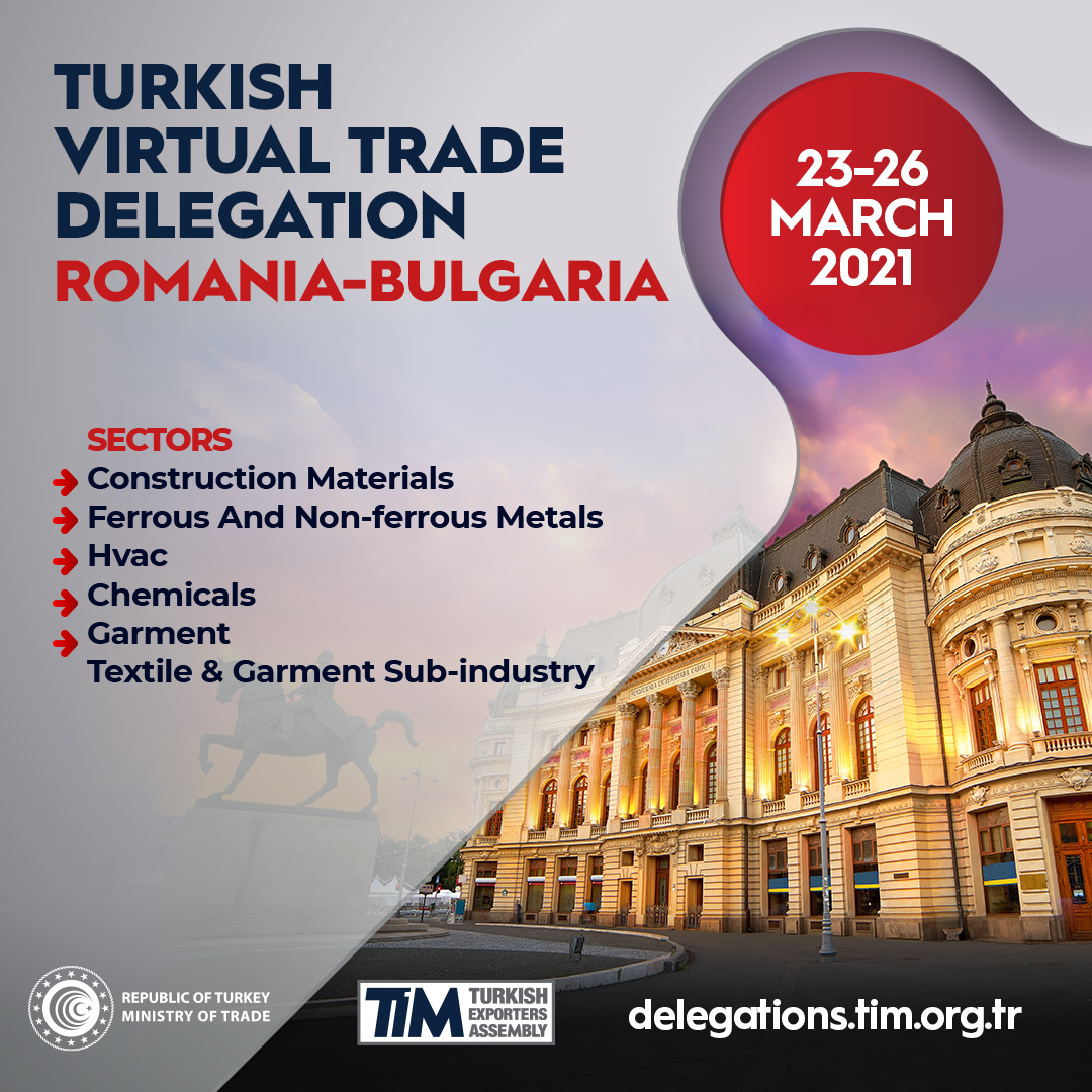Romania - Bulgaria Virtual Trade Delegation
