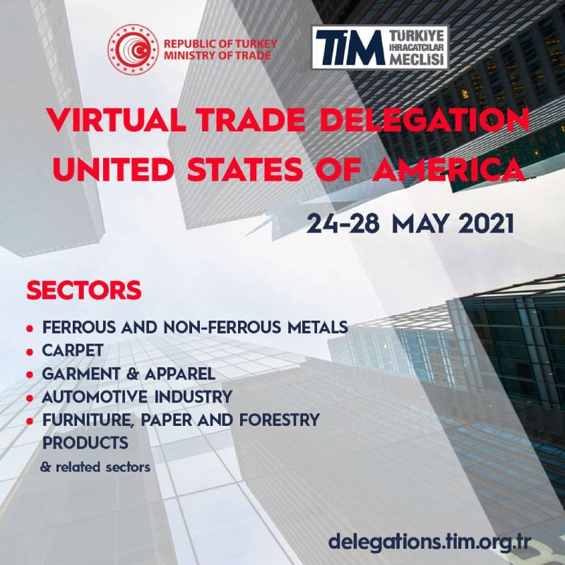 USA Virtual Trade Delegation