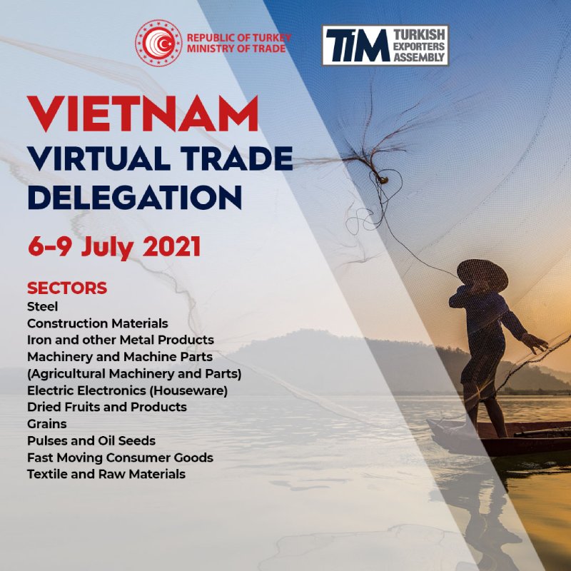 Vietnam Virtual Trade Delegation