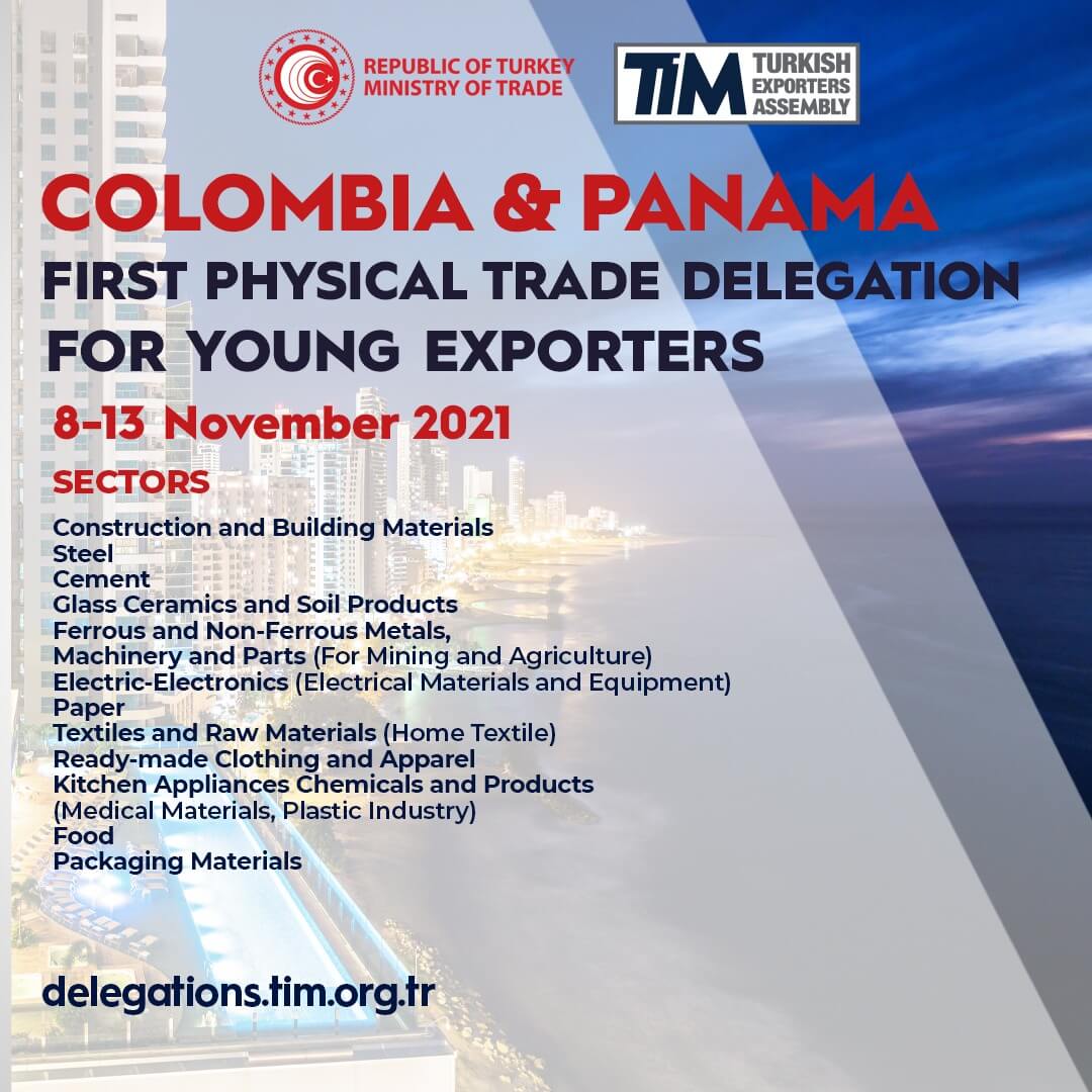 Young Exporters’ Colombia & Panama