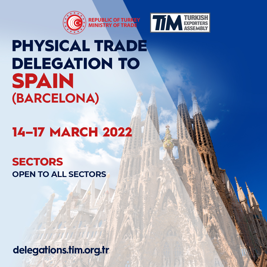 Spain (Barcelona) Physical Trade Delegation